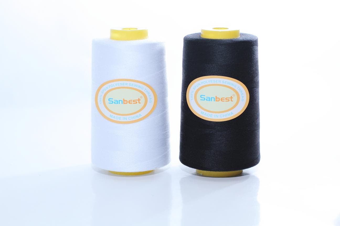100_ Spun Polyester Sewing Thread